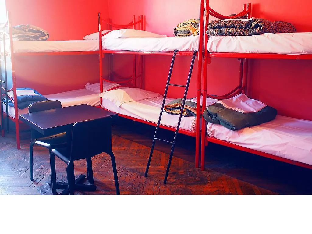 M&J Place Hostel Roma 0*,