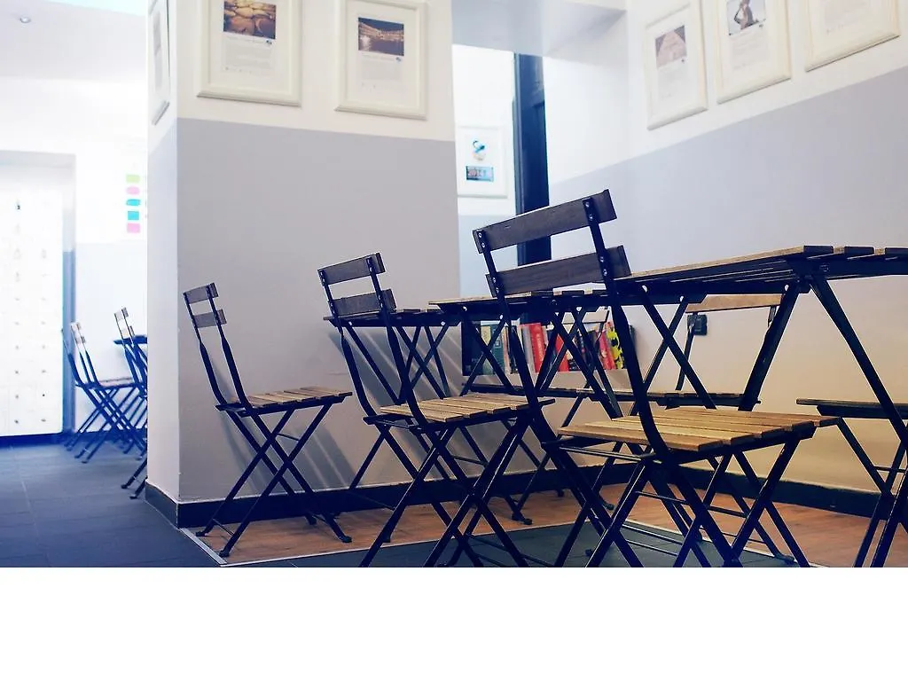 M&J Place Hostel Roma