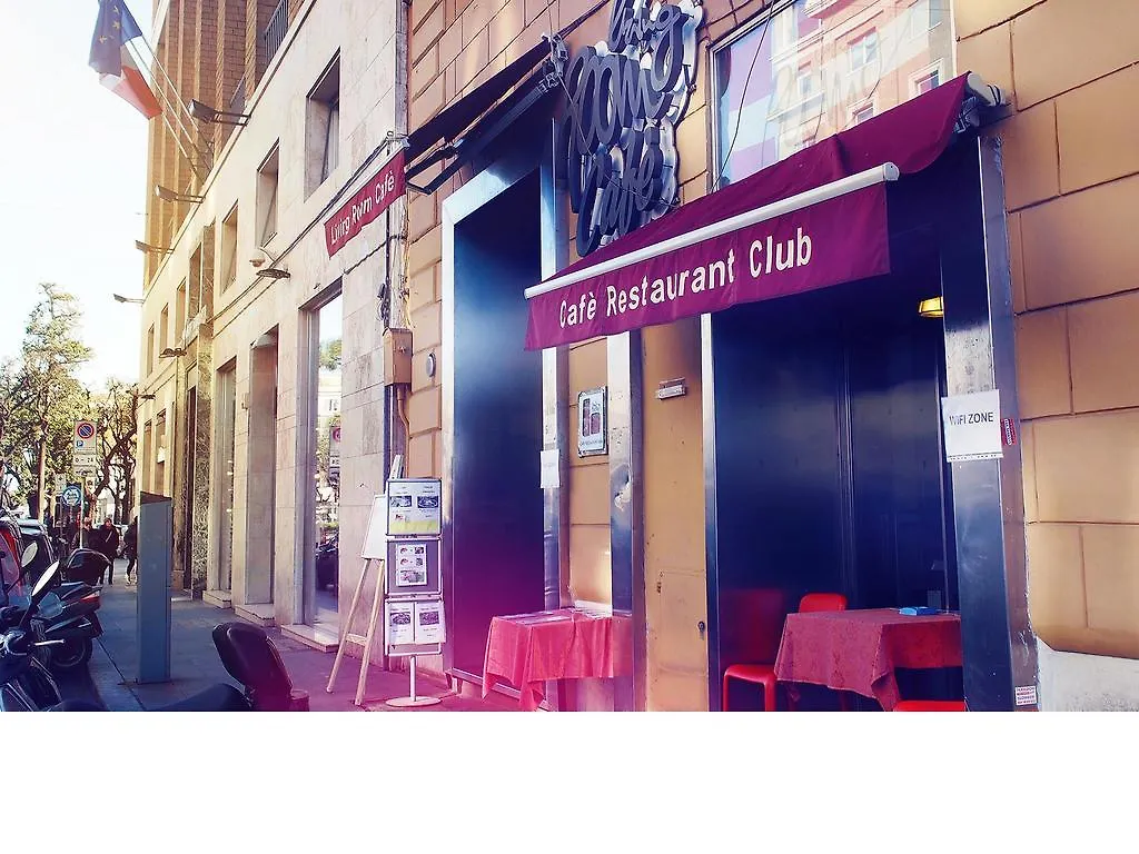M&J Place Hostel Roma