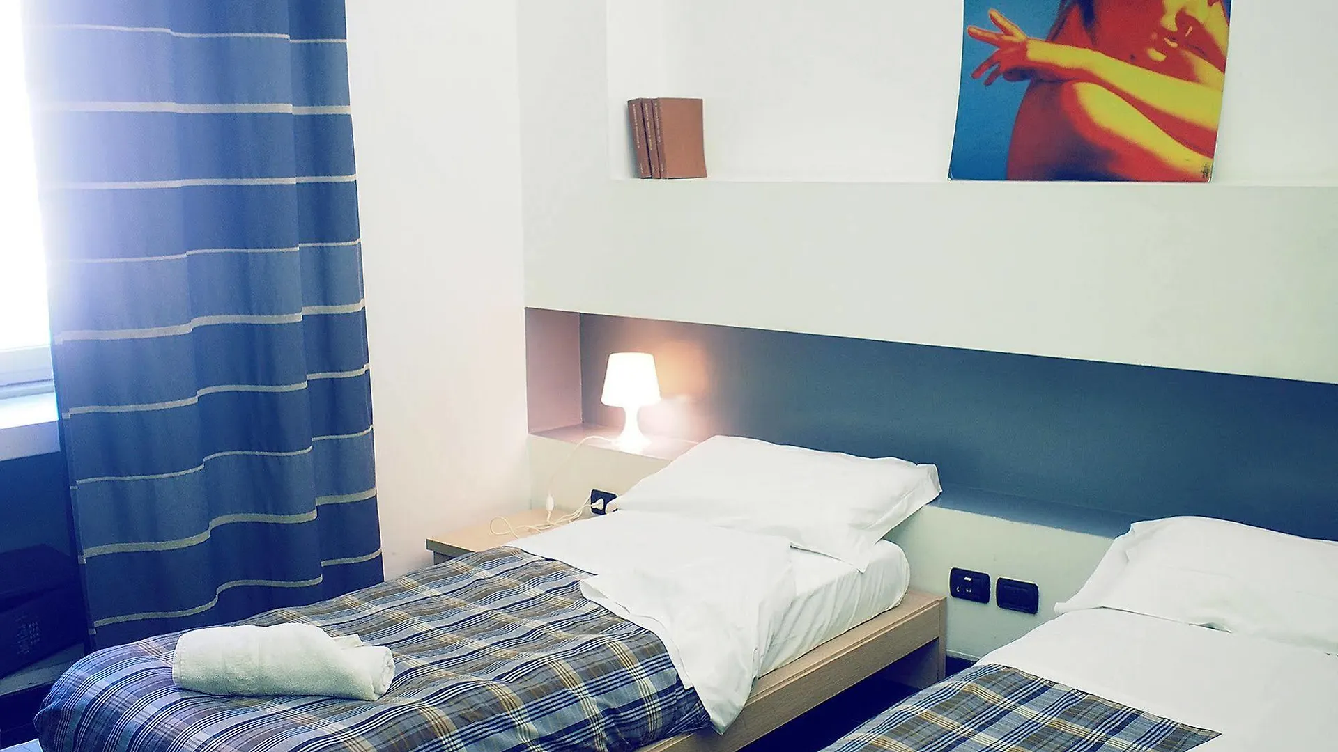 M&J Place Hostel Rome